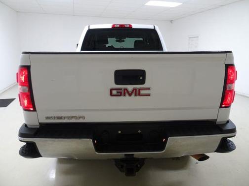 2018 GMC Sierra 2500 Base