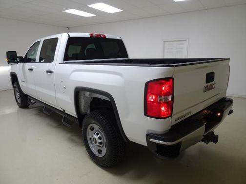 2018 GMC Sierra 2500 Base