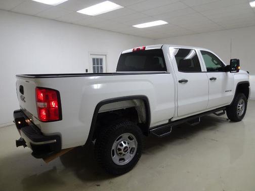 2018 GMC Sierra 2500 Base