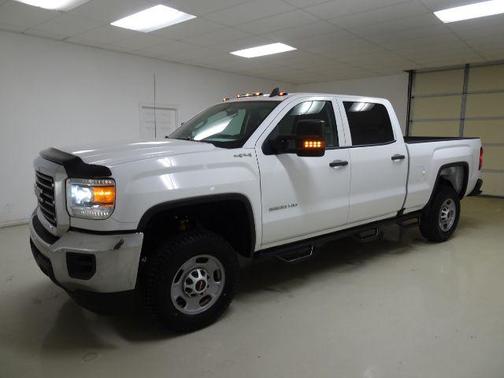 2018 GMC Sierra 2500 Base