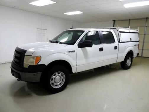 2013 Ford F-150 XL