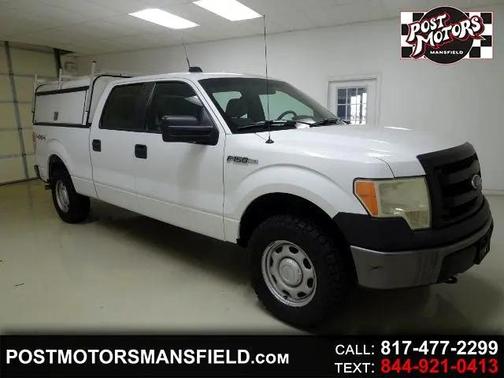 2013 Ford F-150 XL