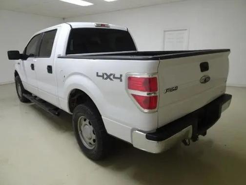 Oxford White 2014 Ford F-150 XL