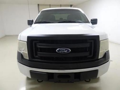 Oxford White 2014 Ford F-150 XL