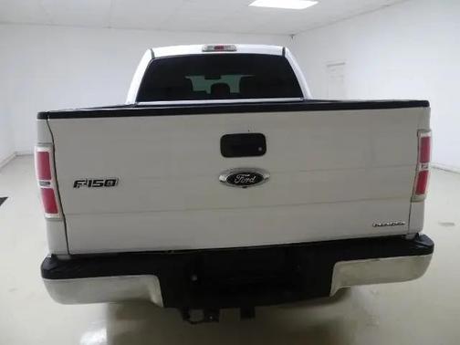 Oxford White 2014 Ford F-150 XL