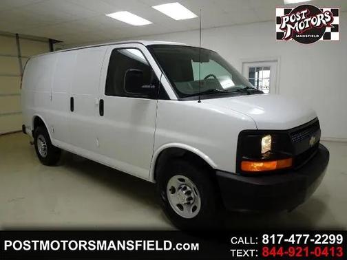 2015 Chevrolet Express 2500 Work Van