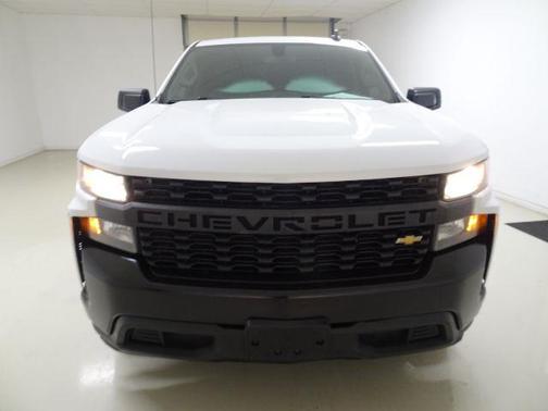 2021 Chevrolet Silverado 1500 WT