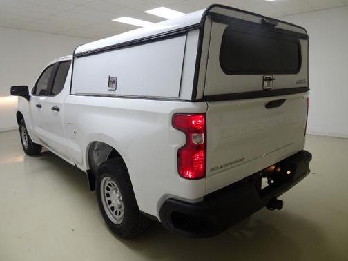 2021 Chevrolet Silverado 1500 WT