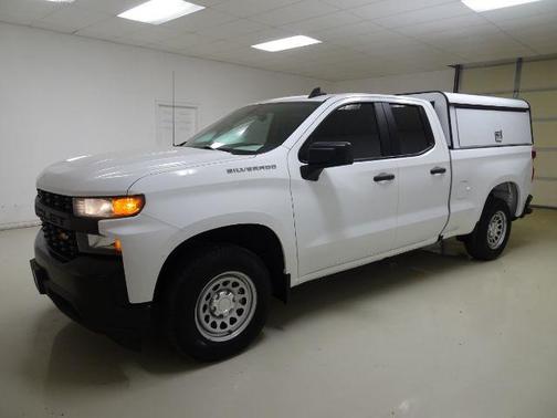 2021 Chevrolet Silverado 1500 WT