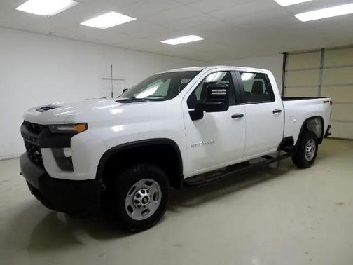 2020 Chevrolet Silverado 2500 WT