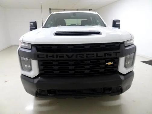 2020 Chevrolet Silverado 2500 WT