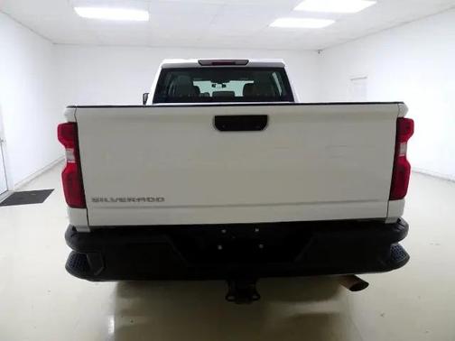 2020 Chevrolet Silverado 2500 WT