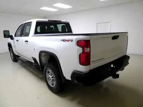 2020 Chevrolet Silverado 2500 WT