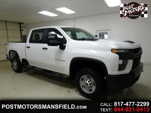 2020 Chevrolet Silverado 2500 WT