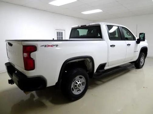 2020 Chevrolet Silverado 2500 WT