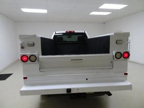 Summit White 2015 Chevrolet Silverado 2500 WT
