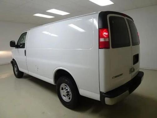 2021 Chevrolet Express 2500 RWD 2500 Regular Wheelbase WT