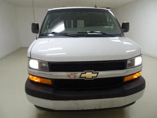 2021 Chevrolet Express 2500 RWD 2500 Regular Wheelbase WT