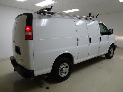 2020 Chevrolet Express 2500 RWD 2500 Regular Wheelbase WT