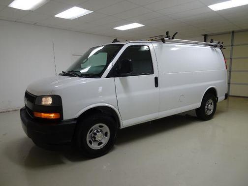 2020 Chevrolet Express 2500 RWD 2500 Regular Wheelbase WT
