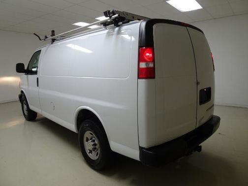 2020 Chevrolet Express 2500 RWD 2500 Regular Wheelbase WT