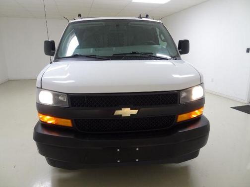 2020 Chevrolet Express 2500 RWD 2500 Regular Wheelbase WT