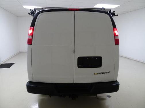 2020 Chevrolet Express 2500 RWD 2500 Regular Wheelbase WT