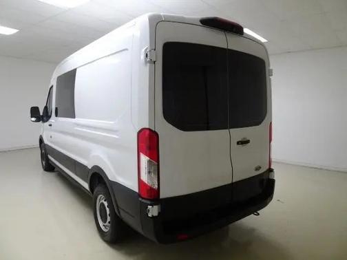 Oxford White 2021 Ford Transit-250 Base