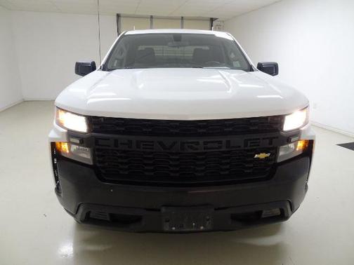 2021 Chevrolet Silverado 1500 WT