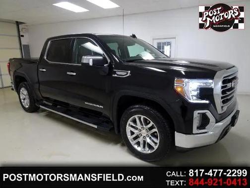 2021 GMC Sierra 1500 SLT