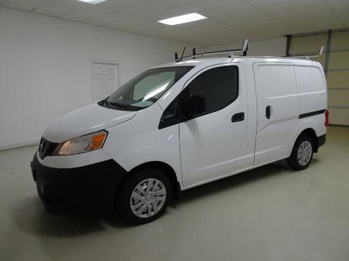 2021 Nissan NV200 S