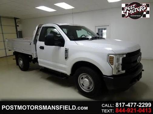 2018 Ford F-250 XL