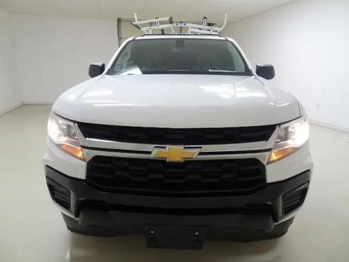 2021 Chevrolet Colorado WT