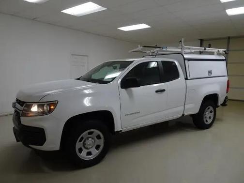 2021 Chevrolet Colorado WT