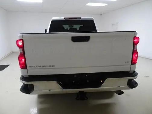 White 2023 Chevrolet Silverado 2500 LT