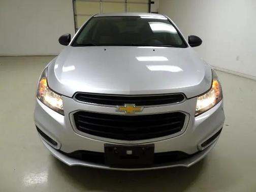 2016 Chevrolet Cruze Limited LS