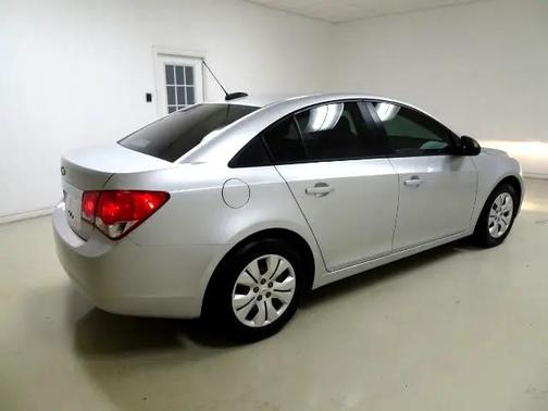 2016 Chevrolet Cruze Limited LS