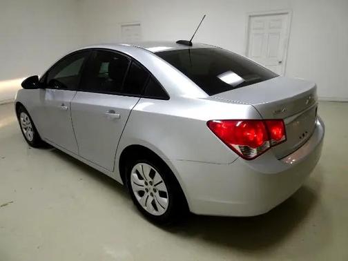 2016 Chevrolet Cruze Limited LS