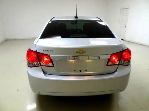 2016 Chevrolet Cruze Limited LS