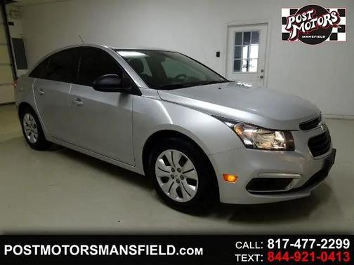 2016 Chevrolet Cruze Limited LS
