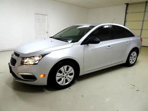2016 Chevrolet Cruze Limited LS