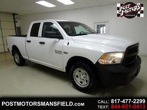 2018 RAM 1500 Tradesman