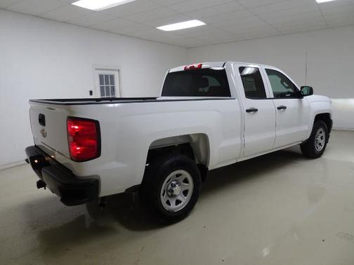 2019 Chevrolet Silverado 1500 WT