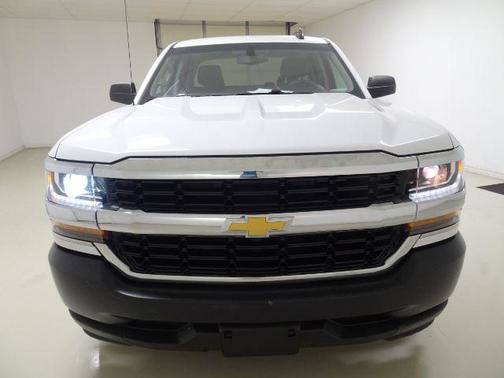 2019 Chevrolet Silverado 1500 WT