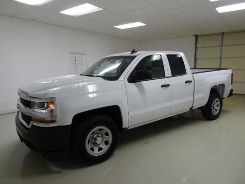 2019 Chevrolet Silverado 1500 WT