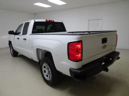 2019 Chevrolet Silverado 1500 WT