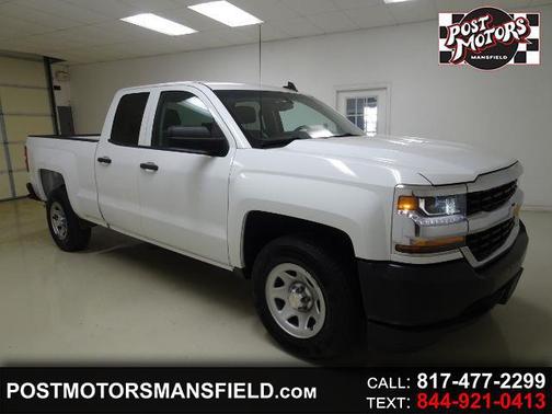 2019 Chevrolet Silverado 1500 WT