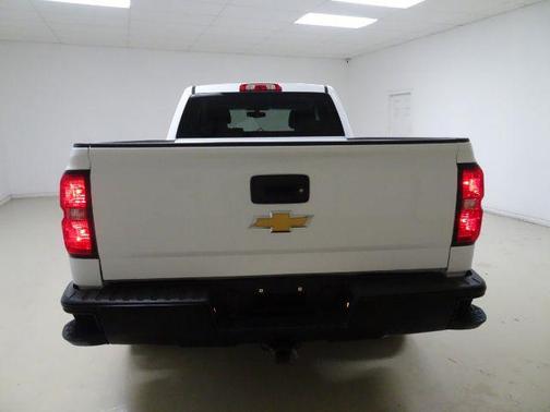 2019 Chevrolet Silverado 1500 WT