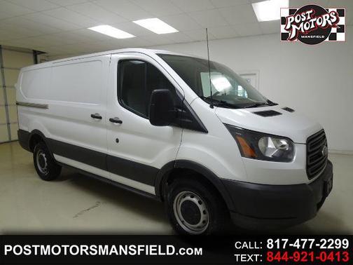 2018 Ford Transit-250 Base