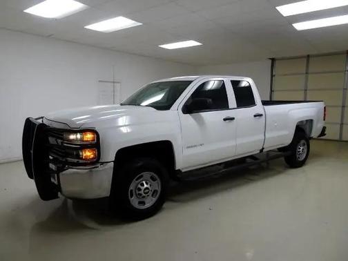 2017 Chevrolet Silverado 2500 WT